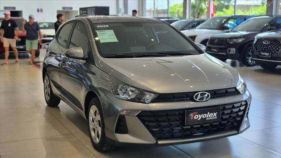 HYUNDAI HB20 1.0 12V FLEX COMFORT PLUS MANUAL HYUNDAI HB20 1.0 12V FLEX COMFORT PLUS MANUAL